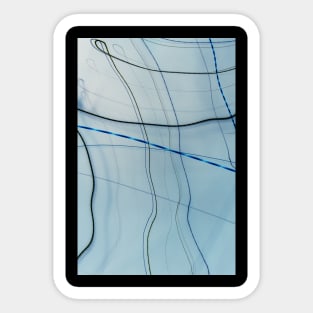 Lightplay Crossing Inversion Sticker